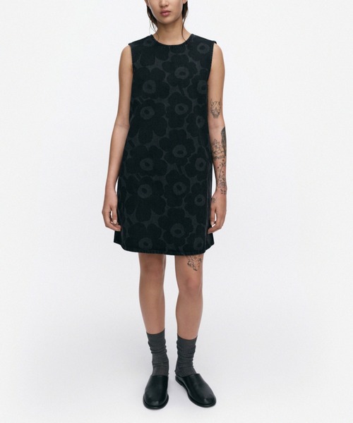 ★SALE Maridenim Somasti Unikko 40ワンピース marimekko（マリメッコ） ワンピース 「Maridenim」 Somasti Unikko