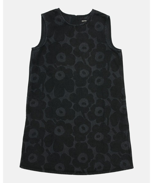 marimekko（マリメッコ） ワンピース 「Maridenim」 Somasti Unikko