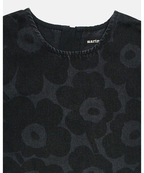 marimekko（マリメッコ） ワンピース 「Maridenim」 Somasti Unikko