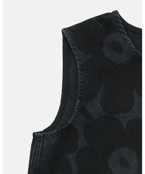 marimekko（マリメッコ） ワンピース 「Maridenim」 Somasti Unikko