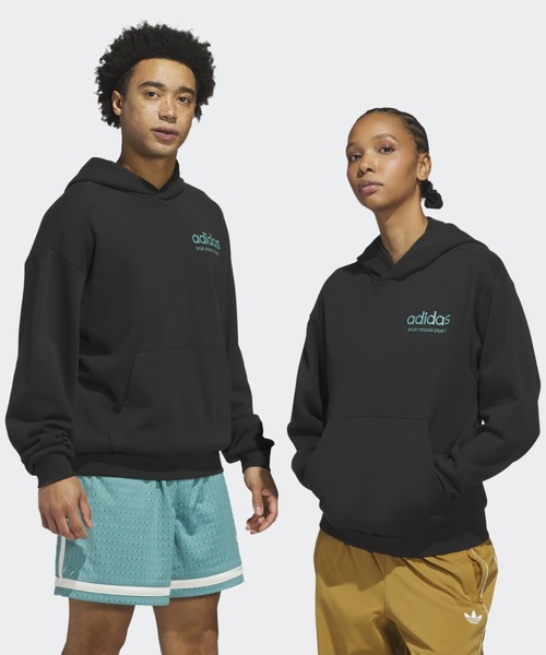 adidas（アディダス） トレーナー スウェット Only The Best For The