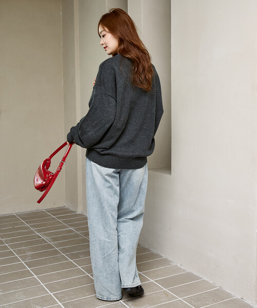 MARY QUANT（マリークヮント） ニット セーター マリークワント mary