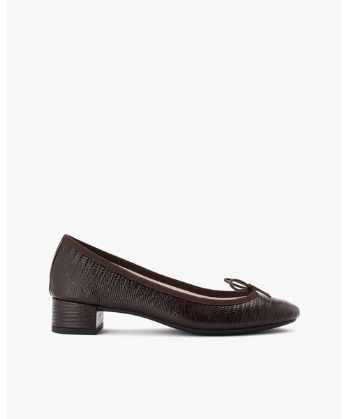 repetto（レペット） パンプス Camille バレリーナ - ラバーソール