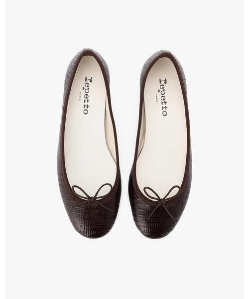 repetto（レペット） パンプス Camille バレリーナ - ラバーソール