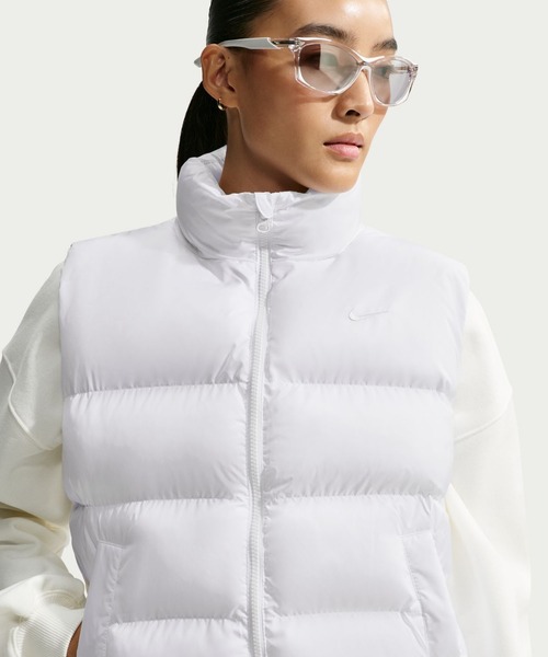 NIKE（ナイキ） ダウンベスト ベスト TF SYN CLSSC ベスト レディース