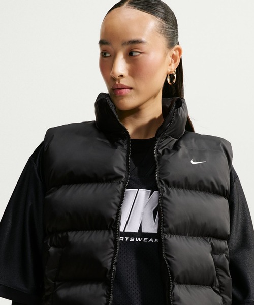 NIKE（ナイキ） ダウンベスト ベスト TF SYN CLSSC ベスト レディース