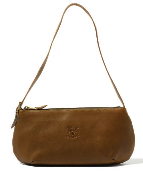 ショルダーバッグ バッグ IL BISONTE / ORIGINAL LEATHER / ショルダーバッグ レディース メンズの画像