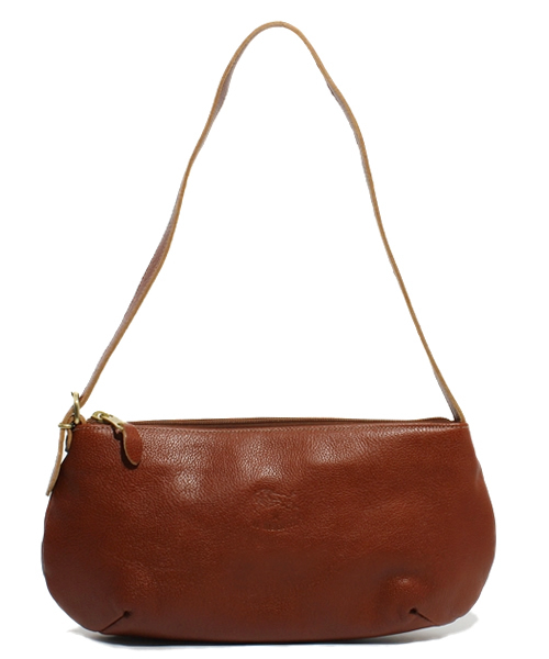 ショルダーバッグ バッグ IL BISONTE / ORIGINAL LEATHER / ショルダーバッグ レディース メンズの画像