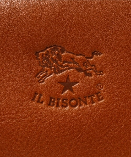 ショルダーバッグ バッグ IL BISONTE / ORIGINAL LEATHER / ショルダーバッグ レディース メンズの画像