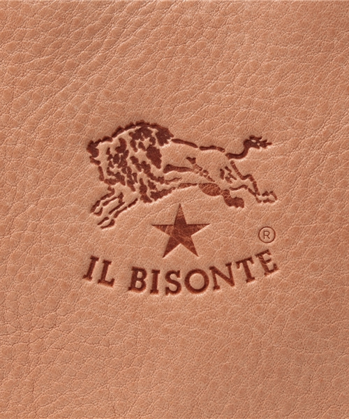 ショルダーバッグ バッグ IL BISONTE / ORIGINAL LEATHER / ショルダーバッグ レディース メンズの画像