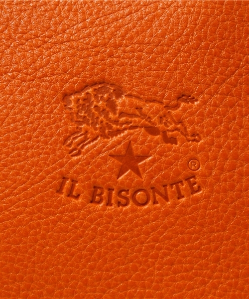 ショルダーバッグ バッグ IL BISONTE / ORIGINAL LEATHER / ショルダーバッグ レディース メンズの画像