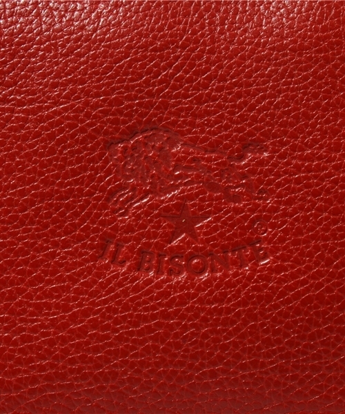 ショルダーバッグ バッグ IL BISONTE / ORIGINAL LEATHER / ショルダーバッグ レディース メンズの画像