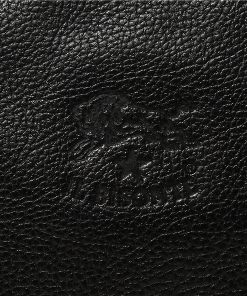 ショルダーバッグ バッグ IL BISONTE / ORIGINAL LEATHER / ショルダーバッグ レディース メンズの画像