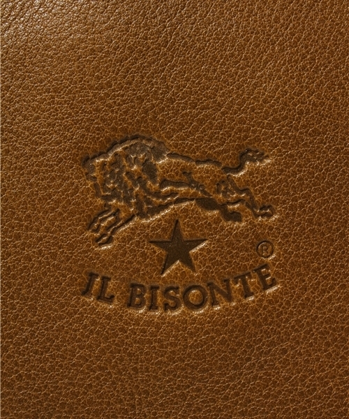 ショルダーバッグ バッグ IL BISONTE / ORIGINAL LEATHER / ショルダーバッグ レディース メンズの画像