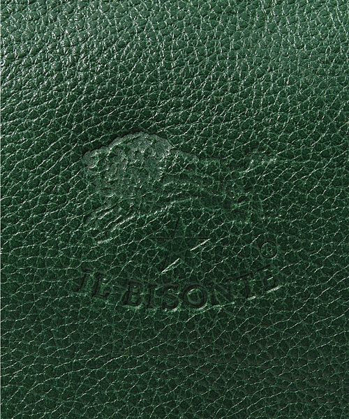 ショルダーバッグ バッグ IL BISONTE / ORIGINAL LEATHER / ショルダーバッグ レディース メンズの画像