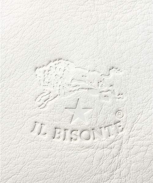ショルダーバッグ バッグ IL BISONTE / ORIGINAL LEATHER / ショルダーバッグ レディース メンズの画像