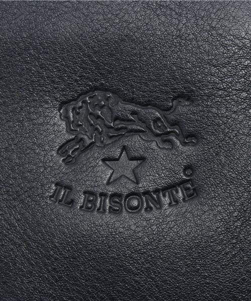 ショルダーバッグ バッグ IL BISONTE / ORIGINAL LEATHER / ショルダーバッグ レディース メンズの画像