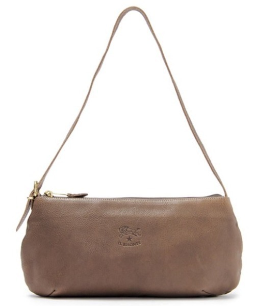 ショルダーバッグ バッグ IL BISONTE / ORIGINAL LEATHER / ショルダーバッグ レディース メンズの画像