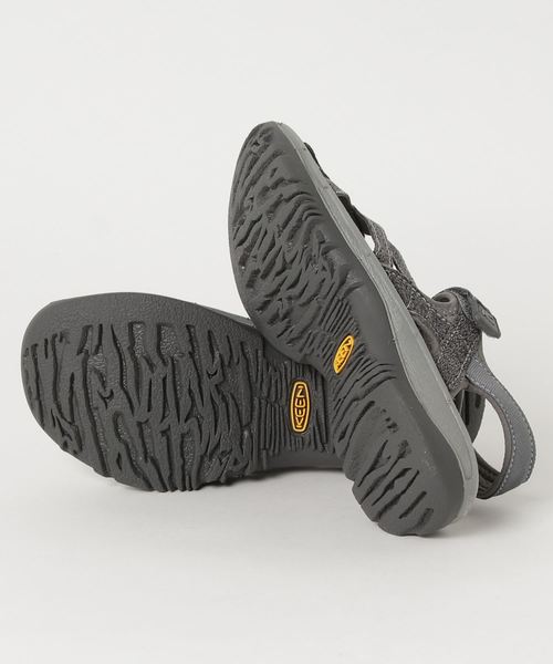 KEEN サンダル ROSE SANDAL / ローズ レディース : ZOZOTOWN