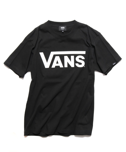 VANS（ヴァンズ） vans tシャツ Classic Logo S/S T-shirts 半袖T