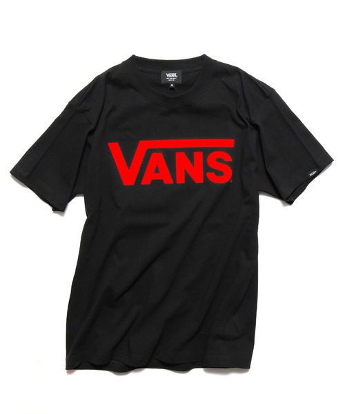 VANS（ヴァンズ） vans tシャツ Classic Logo S/S T-shirts 半袖T
