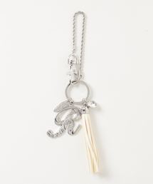 Kahiko（カヒコ） チャーム 「Kahiko」イニシャルシルバーバッグ