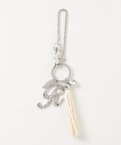 Kahiko（カヒコ） チャーム 「Kahiko」イニシャルシルバーバッグ