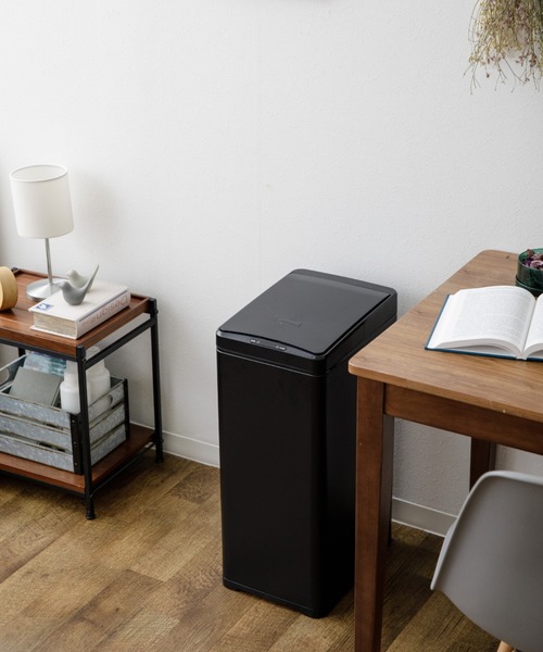 東京家具 ゴミ箱 ダストボックス 「HEIM」電動ダストボックス 42L