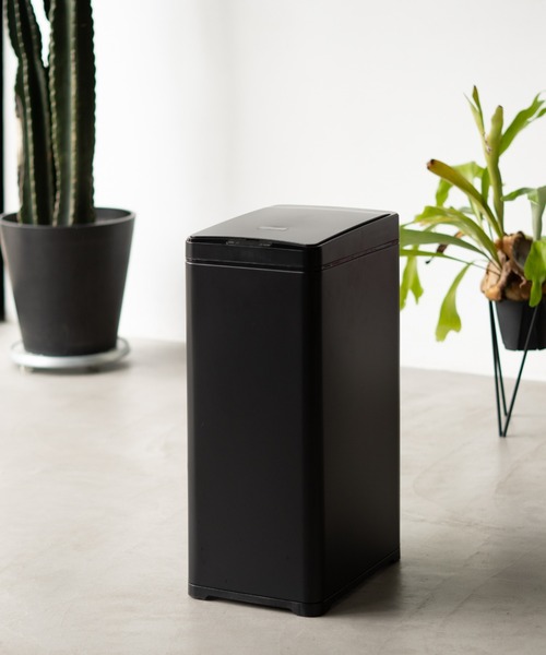 東京家具 ゴミ箱 ダストボックス 「HEIM」電動ダストボックス 42L