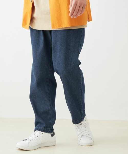 パンツ デニム ジーンズ Mark Gonzales / マークゴンザレス 別注 バルーンビッグシルエット シェフパンツ/スケーターパンツ/ワイドデニ|ZOZOTOWN PayPayモール店|06