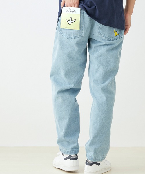 パンツ デニム ジーンズ Mark Gonzales / マークゴンザレス 別注 バルーンビッグシルエット シェフパンツ/スケーターパンツ/ワイドデニ|ZOZOTOWN PayPayモール店|05