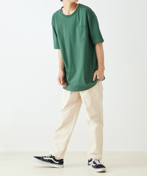 パンツ デニム ジーンズ Mark Gonzales / マークゴンザレス 別注 バルーンビッグシルエット シェフパンツ/スケーターパンツ/ワイドデニ|ZOZOTOWN PayPayモール店|10