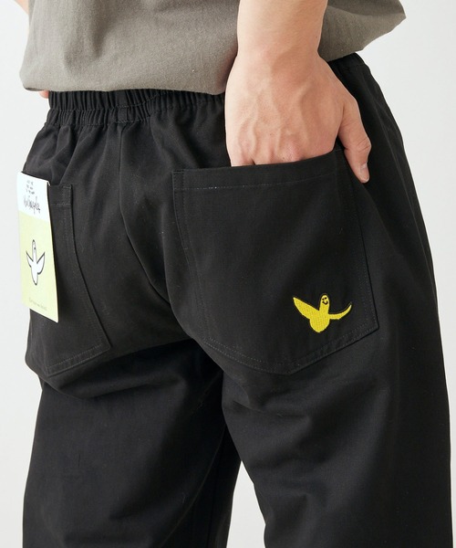 パンツ デニム ジーンズ Mark Gonzales / マークゴンザレス 別注 バルーンビッグシルエット シェフパンツ/スケーターパンツ/ワイドデニ|ZOZOTOWN PayPayモール店|17