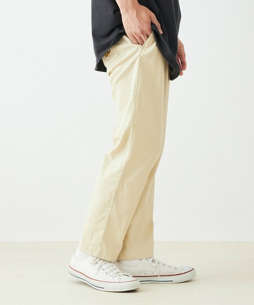 パンツ デニム ジーンズ Mark Gonzales / マークゴンザレス 別注 バルーンビッグシルエット シェフパンツ/スケーターパンツ/ワイドデニ|ZOZOTOWN PayPayモール店|19