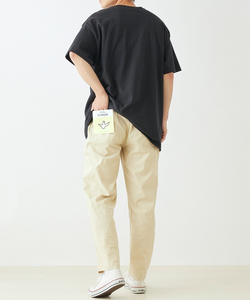 パンツ デニム ジーンズ Mark Gonzales / マークゴンザレス 別注 バルーンビッグシルエット シェフパンツ/スケーターパンツ/ワイドデニ|ZOZOTOWN PayPayモール店|20