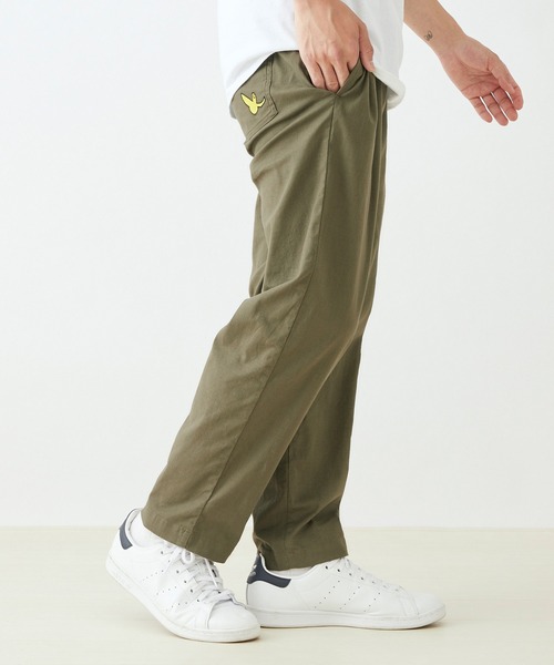 パンツ デニム ジーンズ Mark Gonzales / マークゴンザレス 別注 バルーンビッグシルエット シェフパンツ/スケーターパンツ/ワイドデニ|ZOZOTOWN PayPayモール店|24