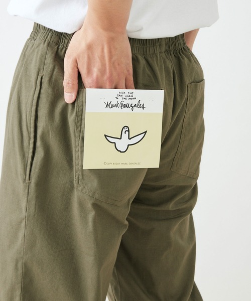 パンツ デニム ジーンズ Mark Gonzales / マークゴンザレス 別注 バルーンビッグシルエット シェフパンツ/スケーターパンツ/ワイドデニ|ZOZOTOWN PayPayモール店|27