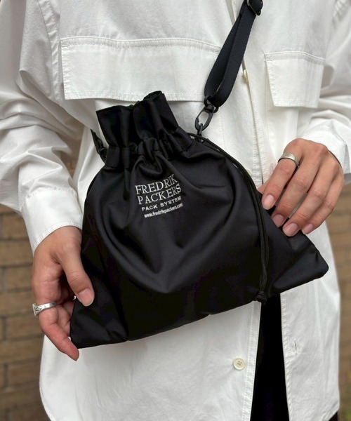 FREDRIK PACKERS ショルダーバッグ バッグ 「FREDRIK PACKERS