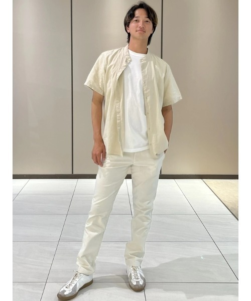 GAP（ギャップ） チノパン Gapflex エッセンシャル カーキ スリム