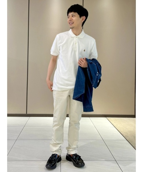 GAP（ギャップ） チノパン Gapflex エッセンシャル カーキ スリム