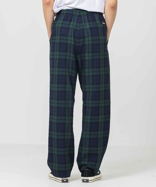 UPPERFIELDONE CHECK EASY PANTS Mサイズ グレー UPPERFIELDONE CHECK EASY PANTS Mサイズ グレー - メルカリ