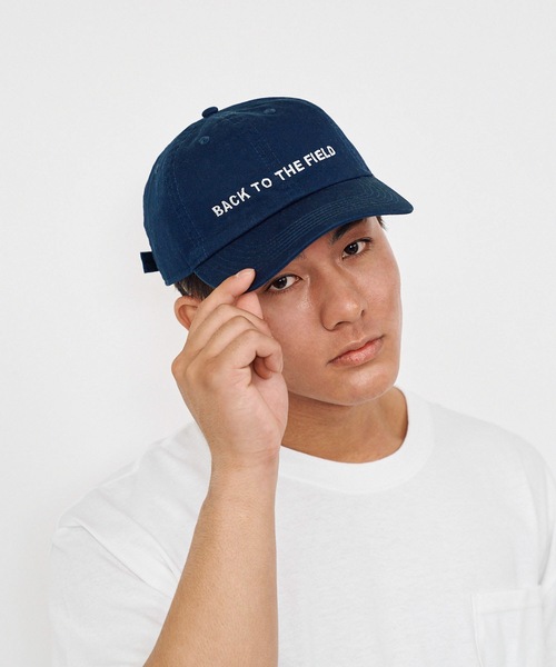 帽子 meltthelady logo cap meltthelady logo cap black 帽子