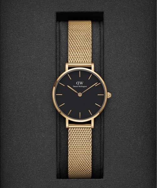 腕時計 PETITE EVERGOLD 28mm レディース メンズの画像