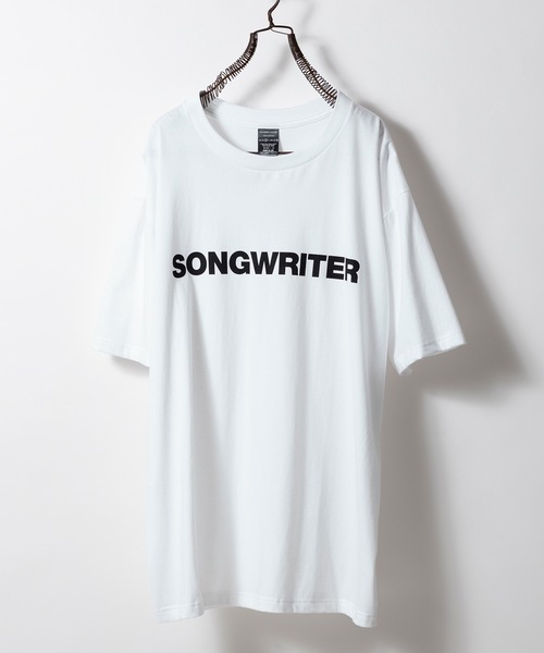 NUMBER (N)INE tシャツ SONGWRITER T-SHIRT / ソングライター