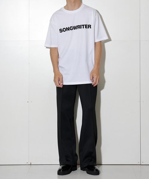 NUMBER (N)INE（ナンバーナイン） tシャツ SONGWRITER T-SHIRT