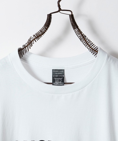 NUMBER (N)INE（ナンバーナイン） tシャツ SONGWRITER T-SHIRT