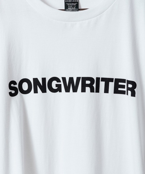 NUMBER (N)INE（ナンバーナイン） tシャツ SONGWRITER T-SHIRT