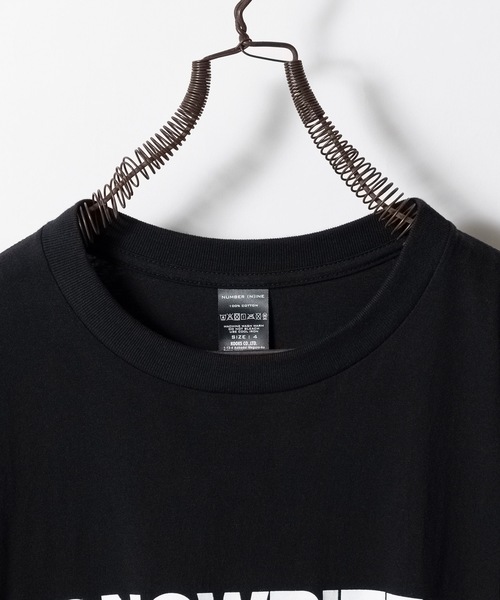 NUMBER (N)INE（ナンバーナイン） tシャツ SONGWRITER T-SHIRT