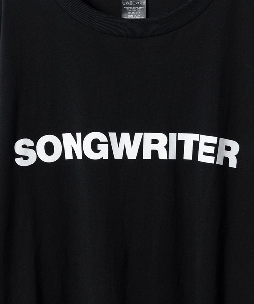NUMBER (N)INE（ナンバーナイン） tシャツ SONGWRITER T-SHIRT