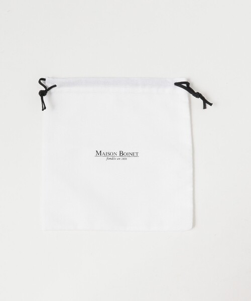 MAISON BOINET（メゾンボワネ） ベルト MAISON BOINET / カーフレザー